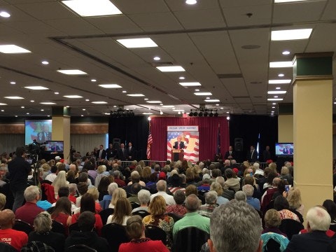 Reveal - Pumped on Trump gallery image