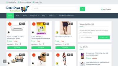 DealsDime.com gallery image