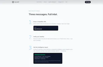 SignalCI gallery image