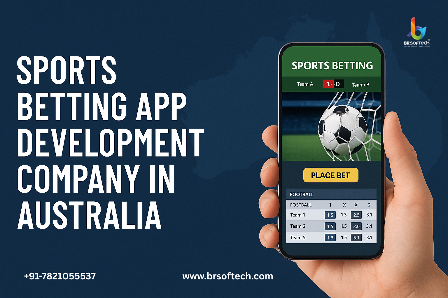 Azienda di sviluppo delle app per scommesse sportive - Sports Betting App Development Company in Australia media 2