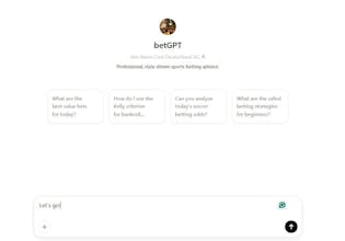 betGPT gallery image