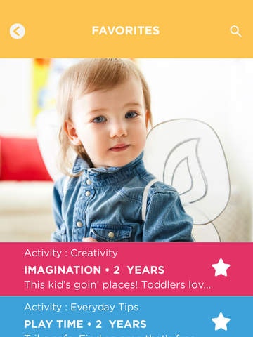 GROW Parenting App gallery image