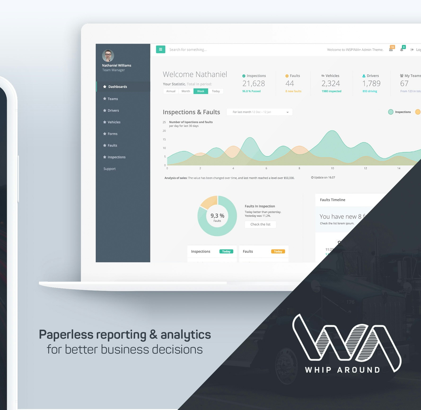 Whip Around gallery image