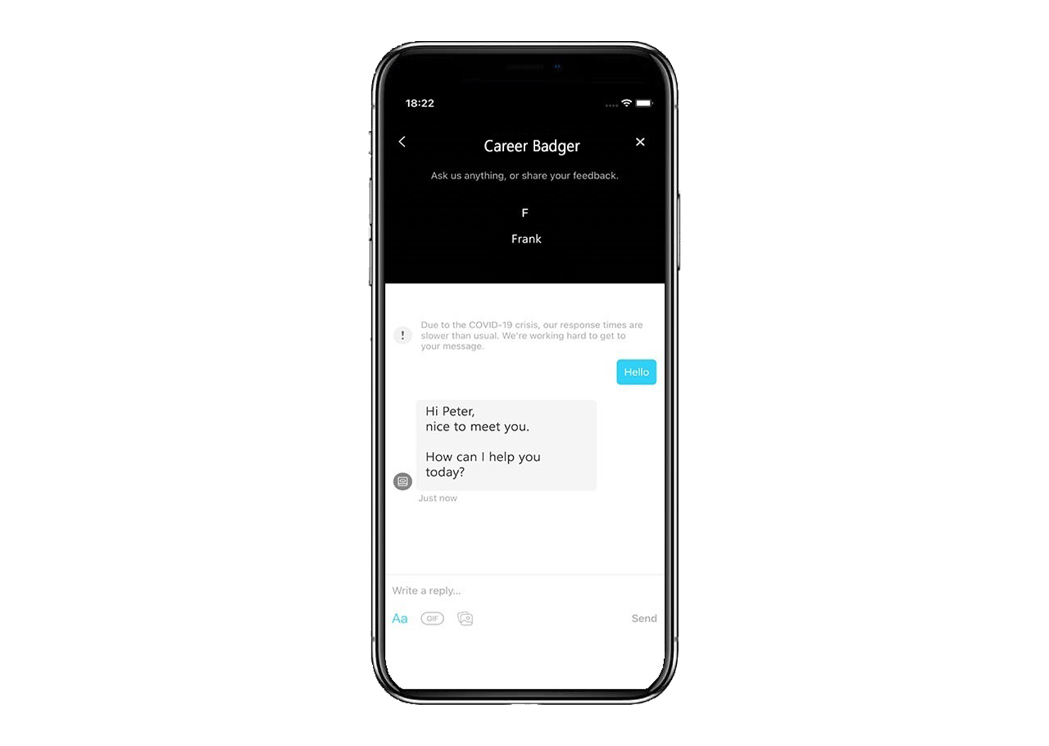 Career Badger gallery image