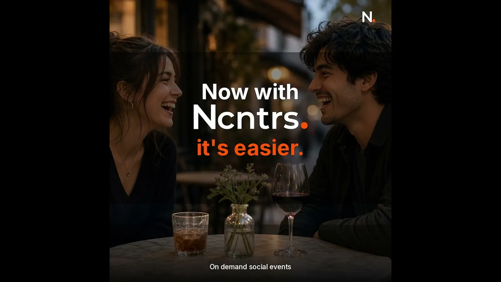 Ncntrs screenshot 1 (video preview)