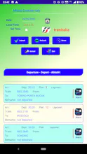 EuroRail Tracker gallery image