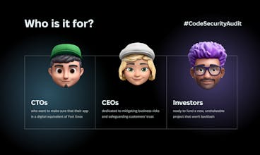 Code Security Audit gallery image