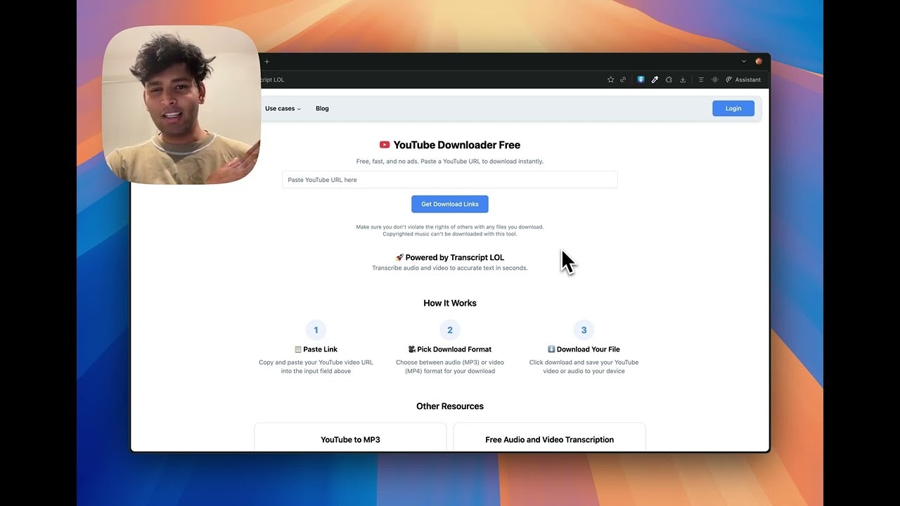 YouTube Downloader Free gallery image