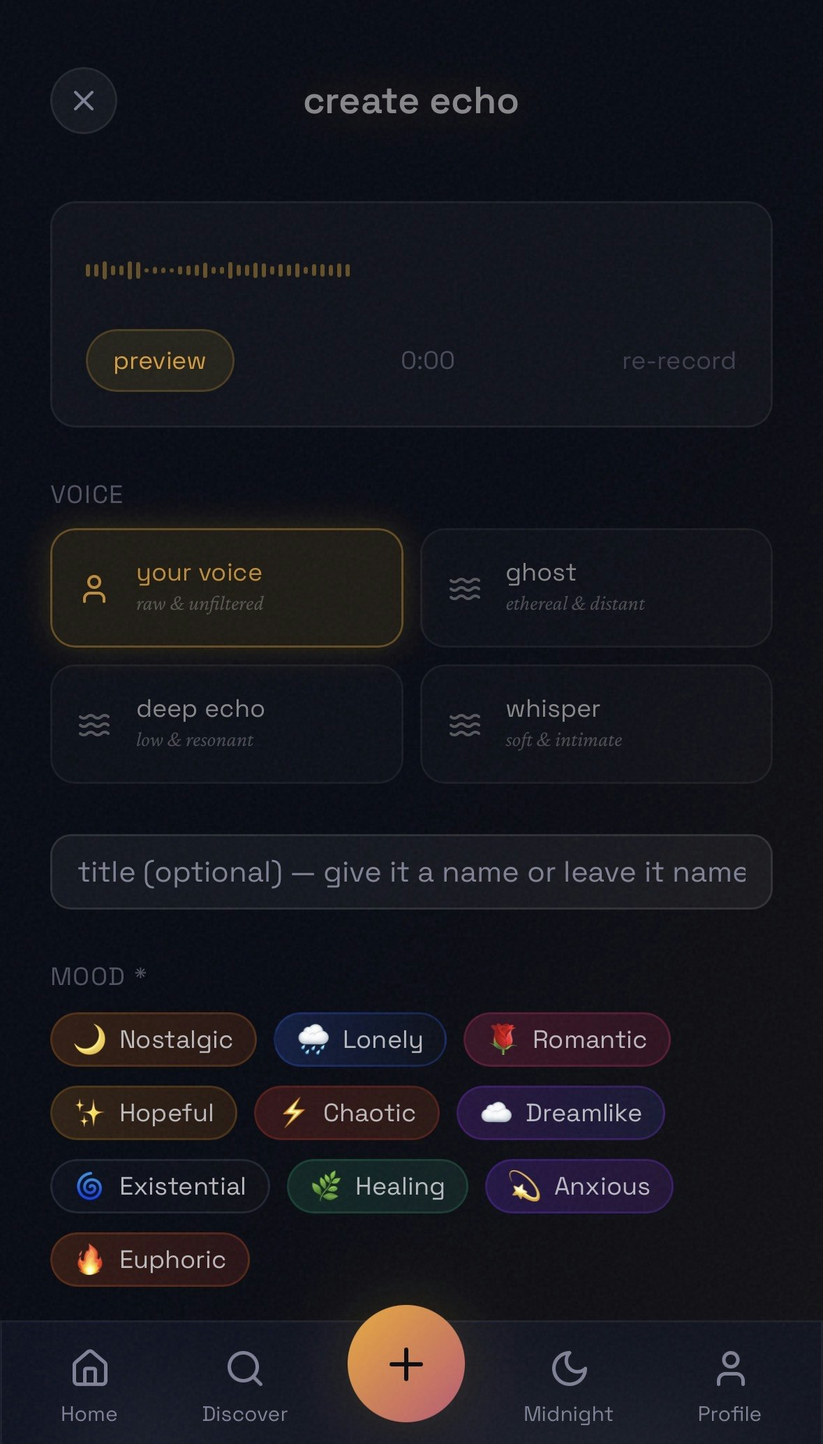 Echo gallery image
