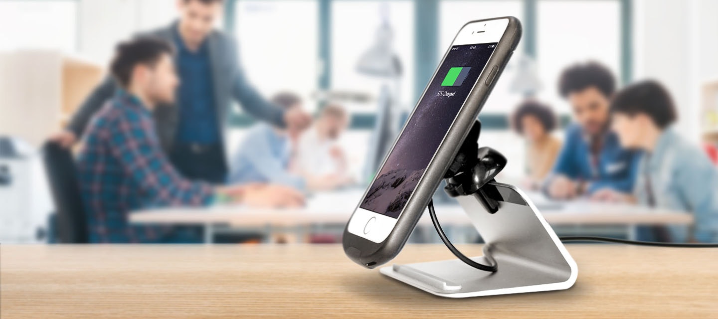 SonicPower Wireless charger gallery image