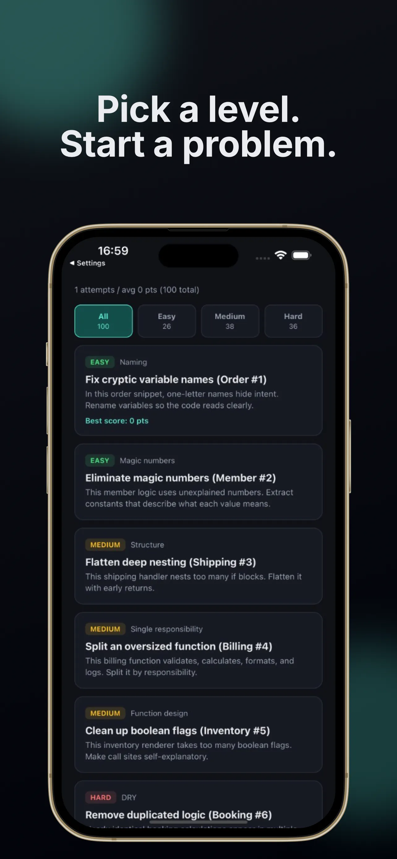 Readable Code gallery image
