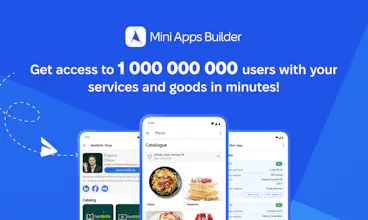 Mini Apps Builder gallery image