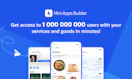 Mini Apps Builder