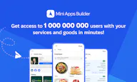Mini Apps Builder
