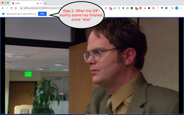 Netflix GIFs gallery image