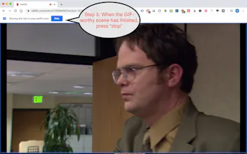 Netflix GIFs gallery image