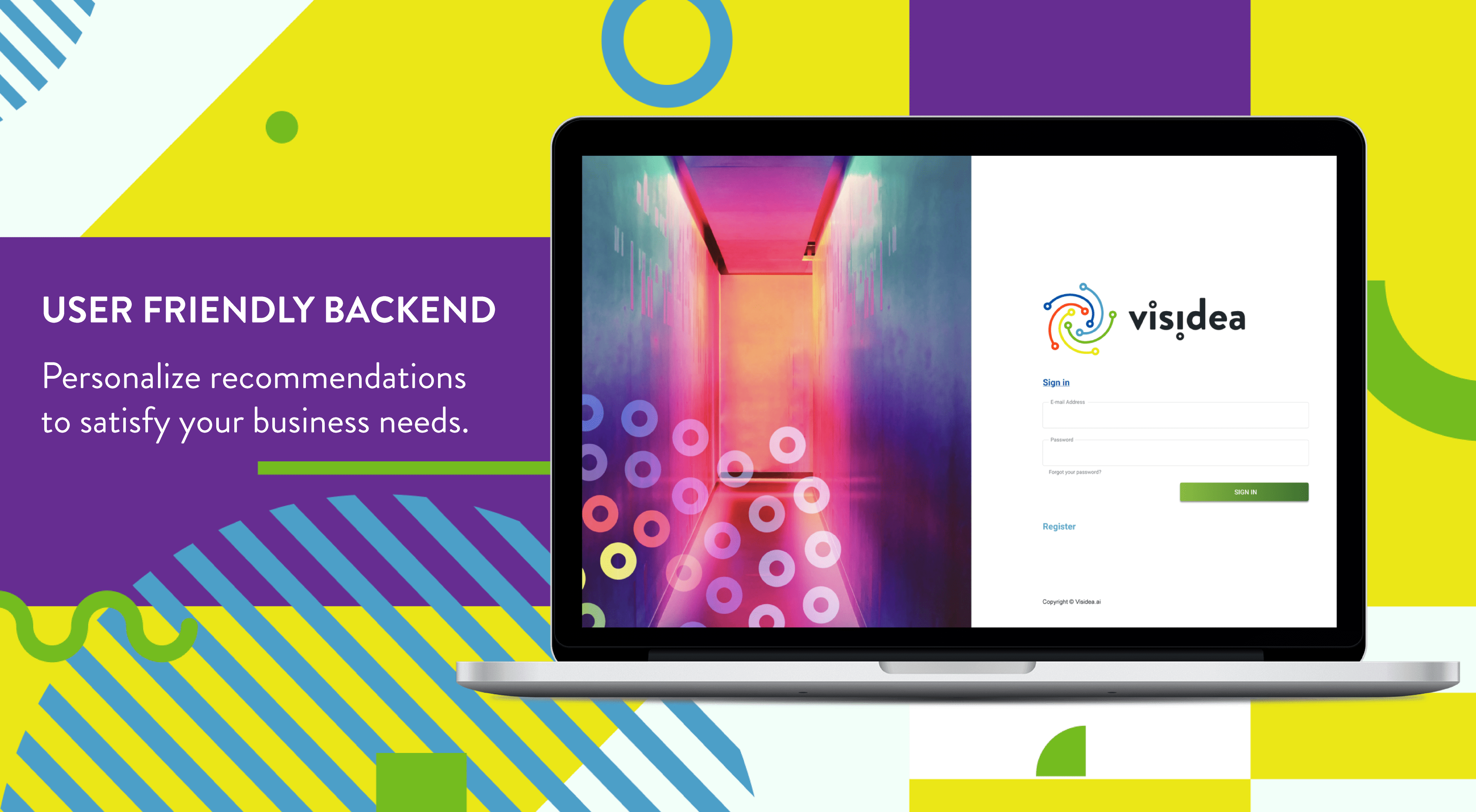 Visidea - Visual search and recommendations for e-commerce websites media 3