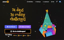 AdventJS - JavaScript Coding Challenges media 3