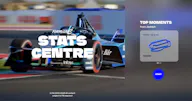 Formula E Stats Centre