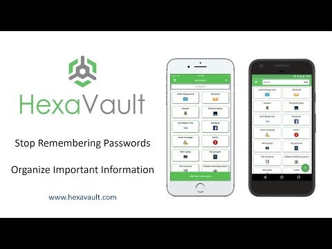 HexaVault gallery image