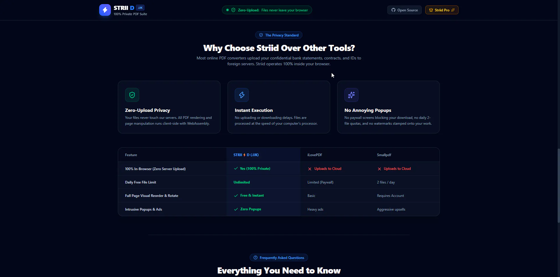 Striid Tools gallery image