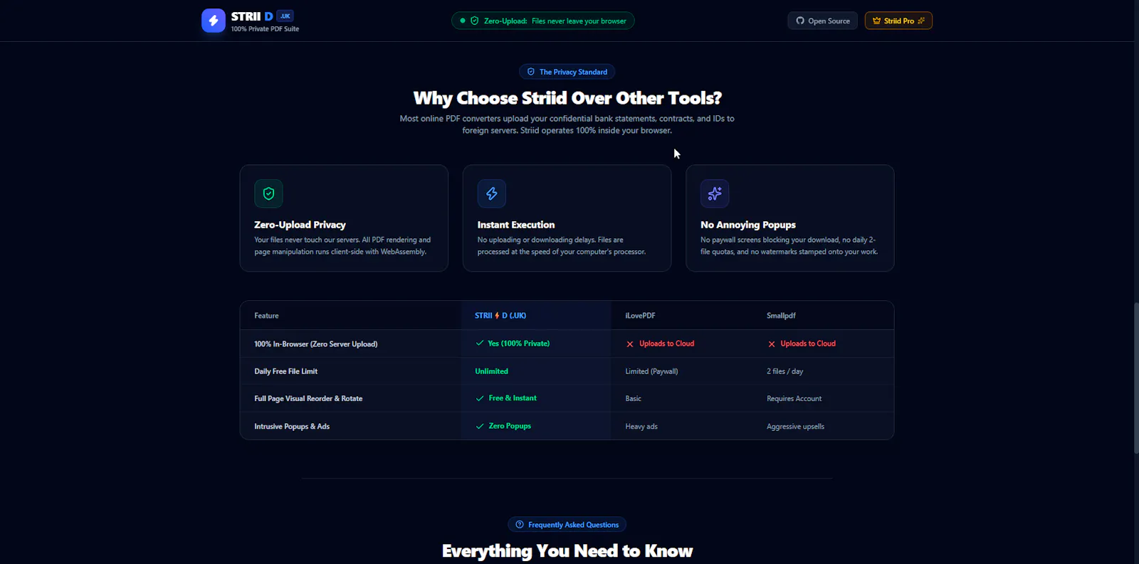 Striid Tools screenshot 4