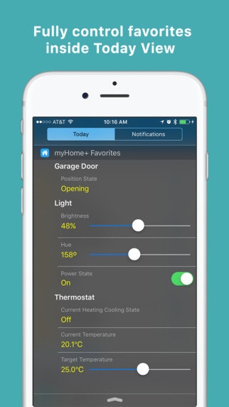 myHome Plus gallery image