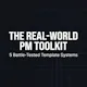 The Real-World PM Toolkit