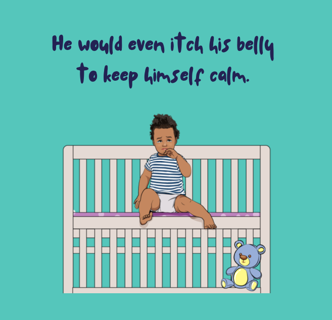 Happy Itchy Monster Book gallery image