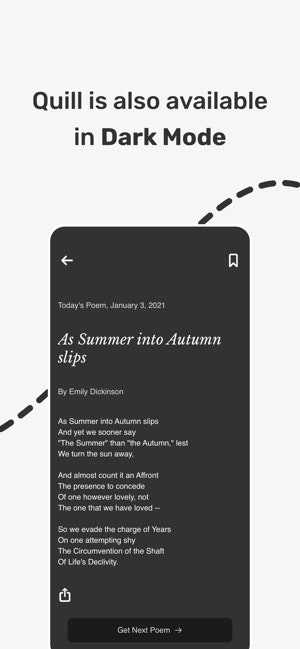 Quill - One Poem A Day gallery image