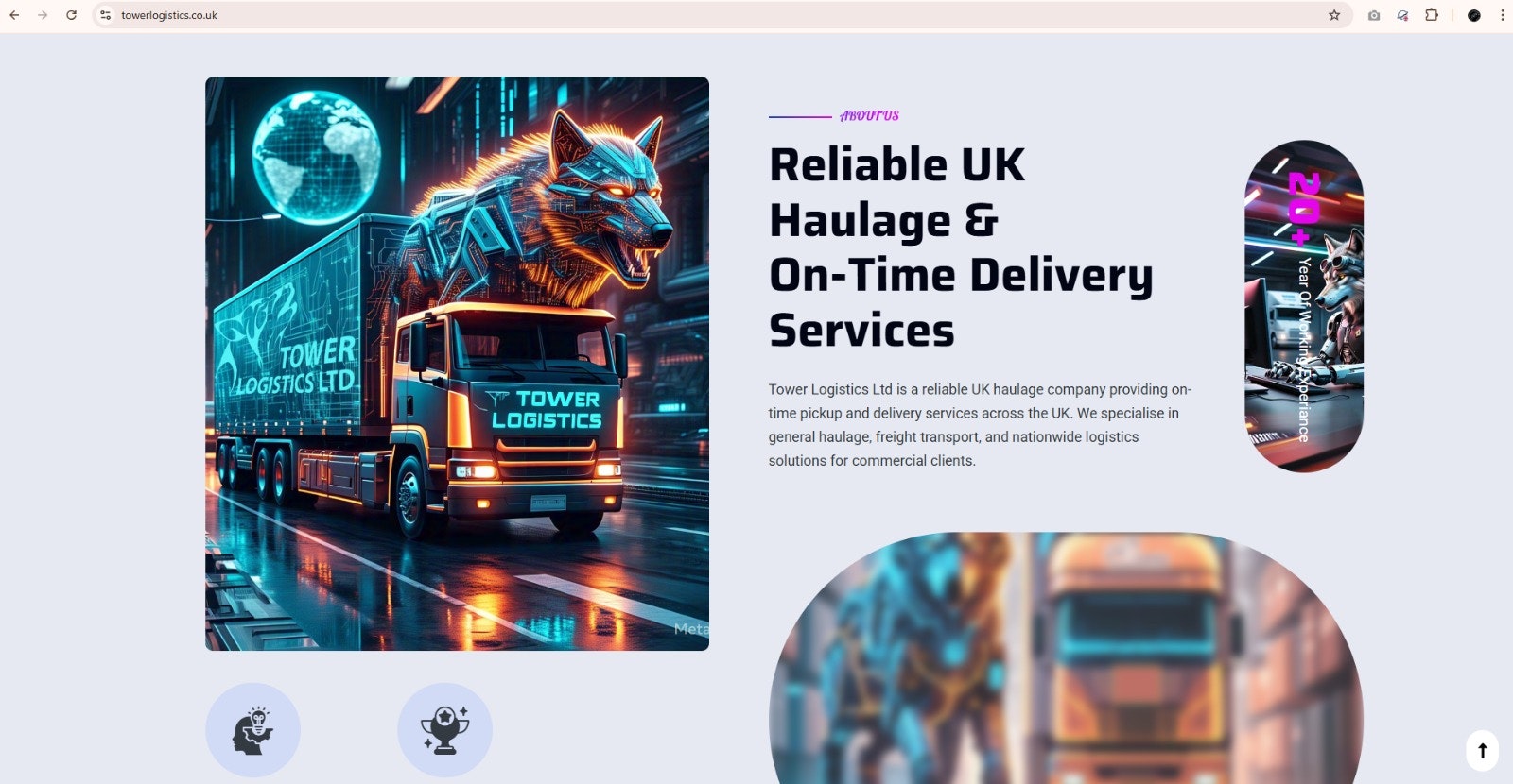 Tower Logistics Ltd gallery image