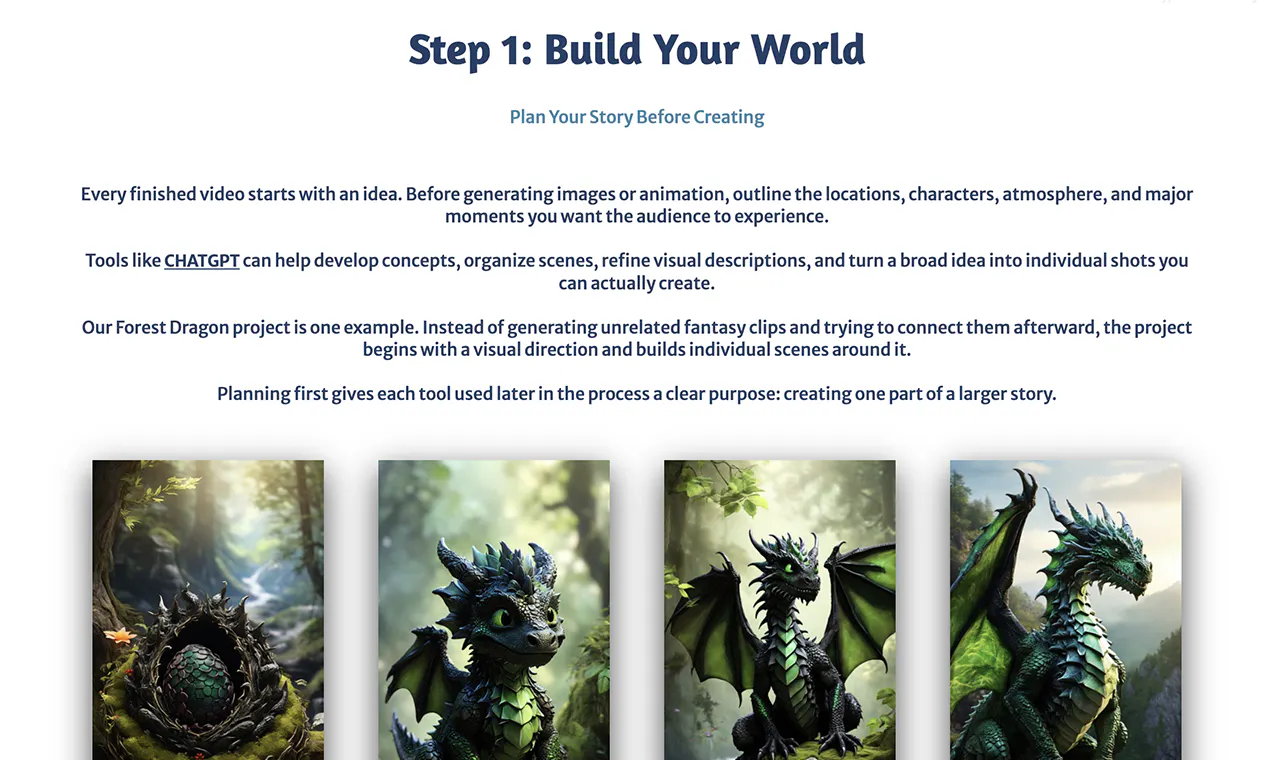 Fantasy Fusion AI gallery image