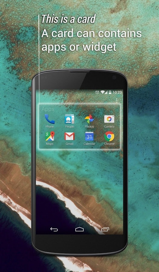 2Tap Launcher gallery image