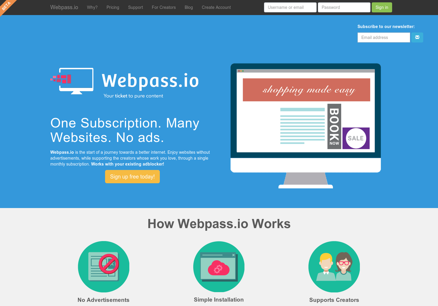 Webpass 