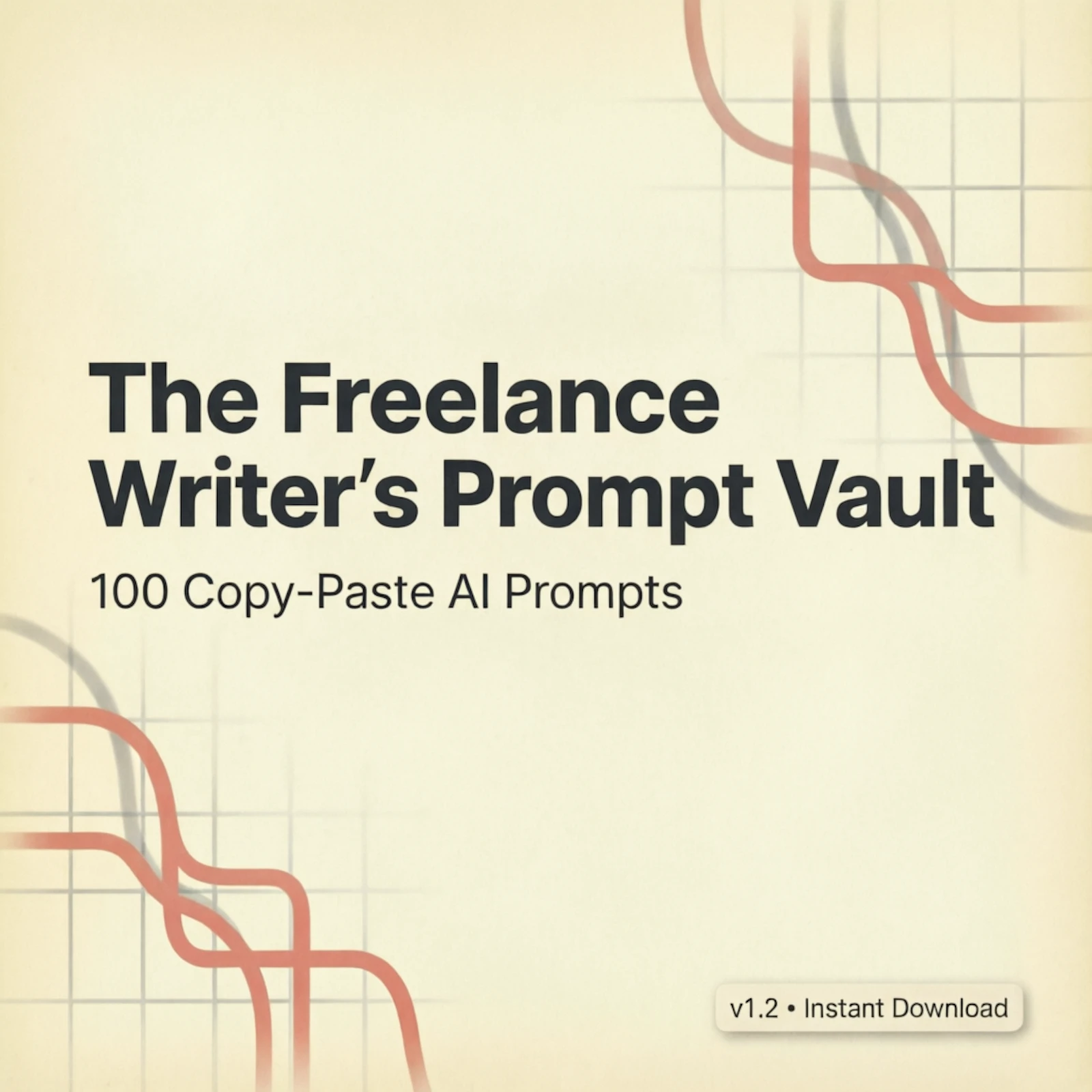 The Freelance Writer’s Prompt Vault screenshot 2