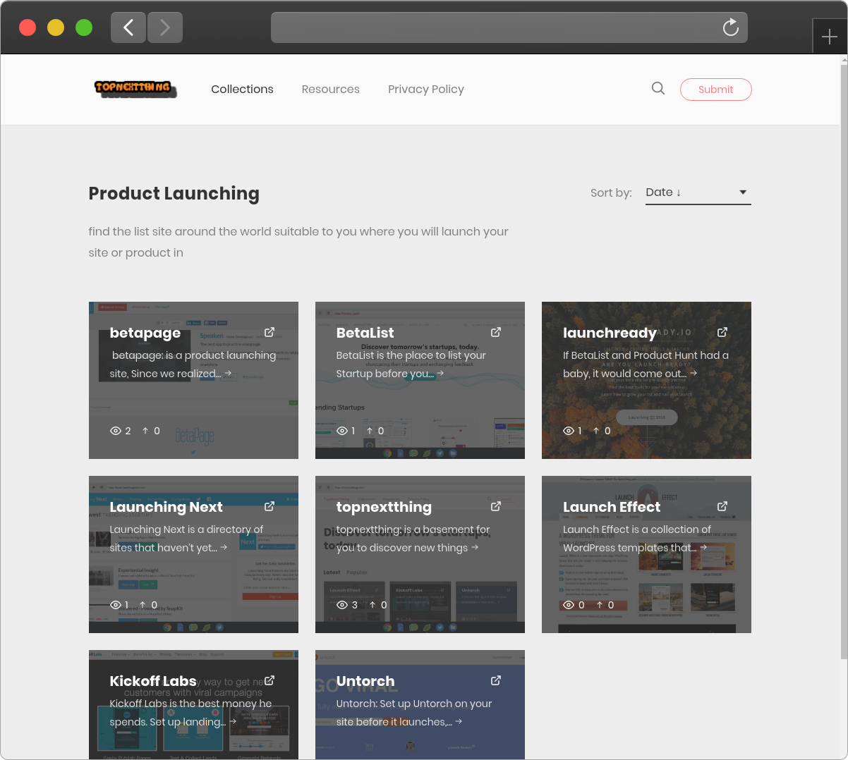 topnextthing gallery image