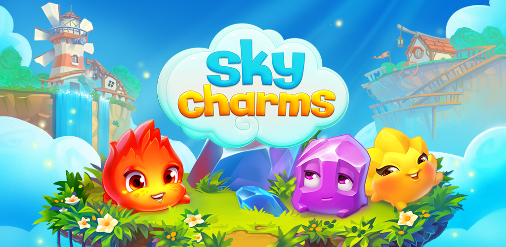 Sky Charms gallery image