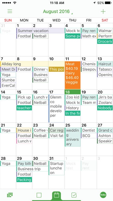 EverCal - Family Organizer gallery image