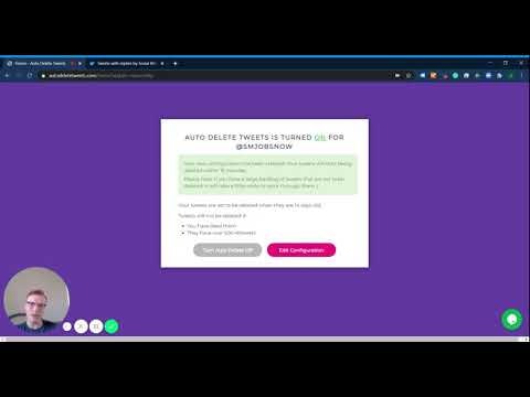 AutoDeleteTweets gallery image