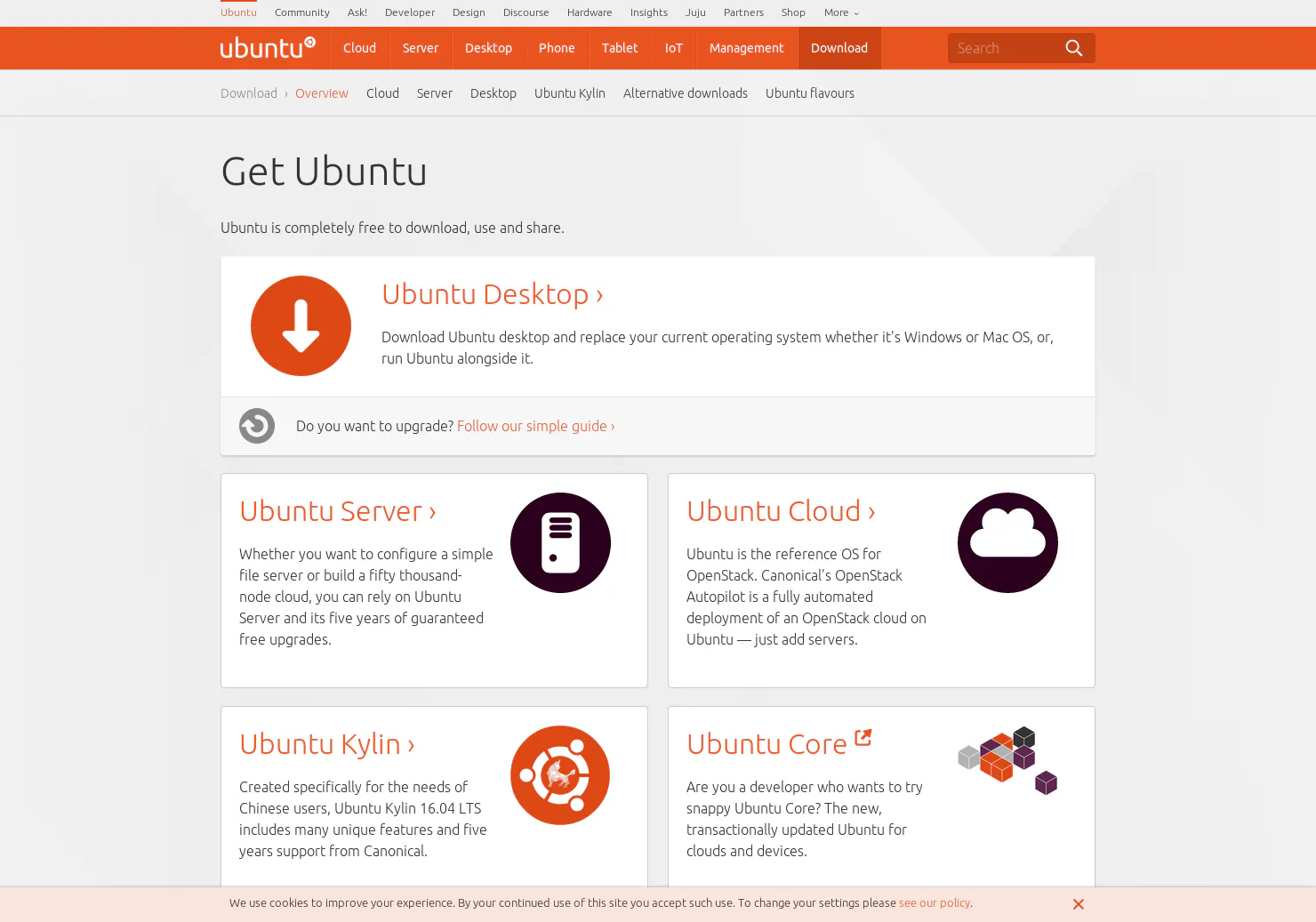 Ubuntu: Linux for human beings | Product Hunt