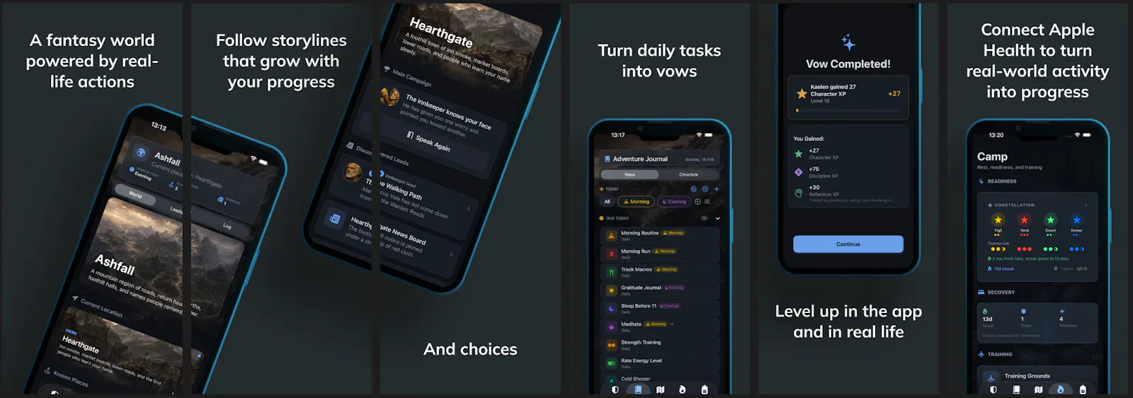Rysing screenshot 1