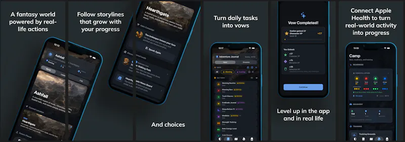Rysing screenshot 1