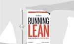 Running Lean: Iterate from Plan A to a Plan That Works image