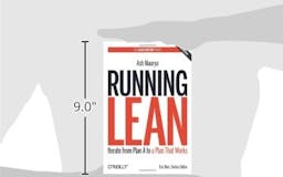 Running Lean media 1