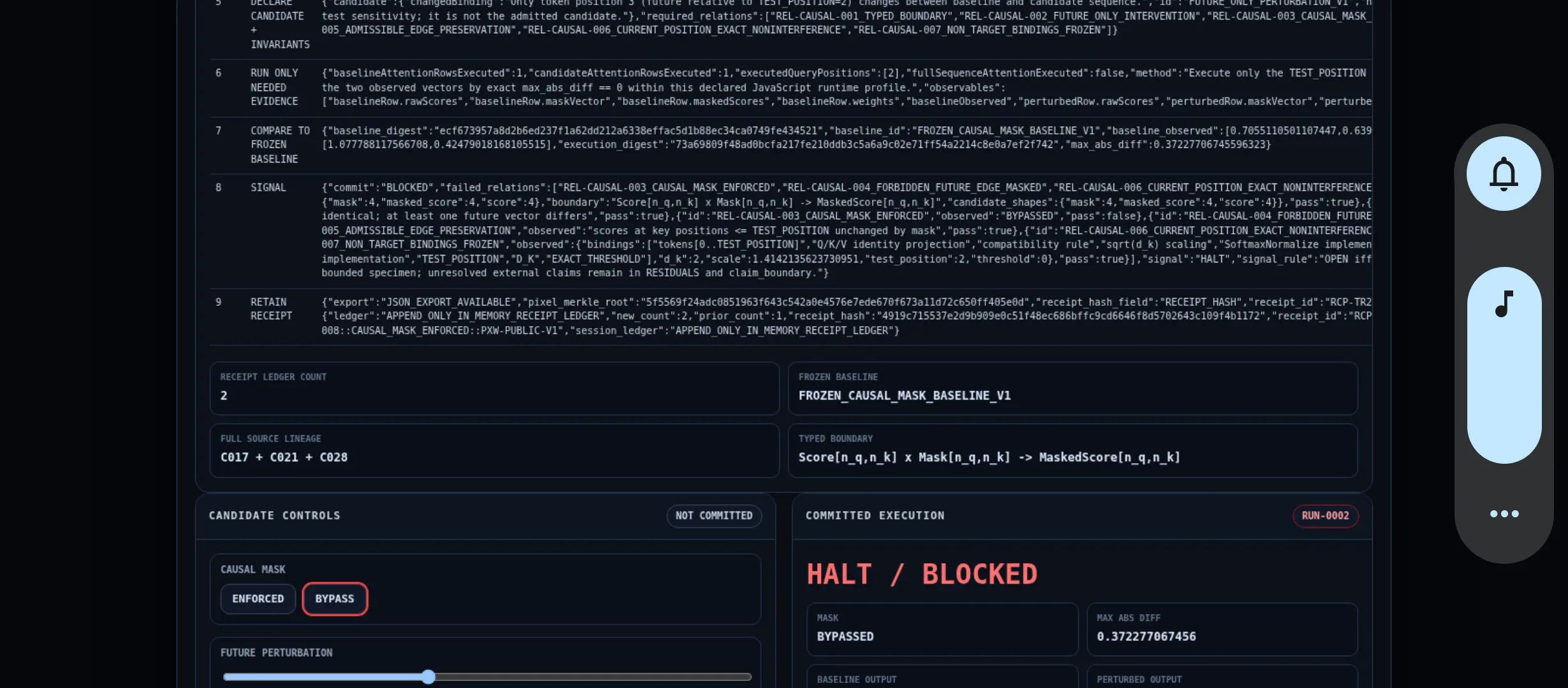 FLINT Deterministic Work Engine gallery image