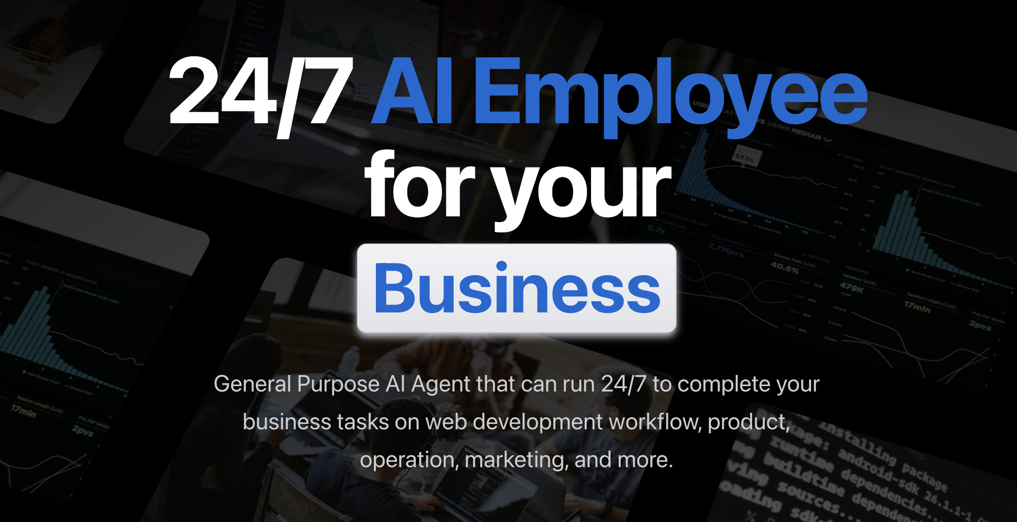 Workser gallery image