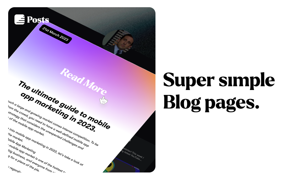 Media Bài viết của Zaap - Blog, nhưng đơn giản và đẹp 5