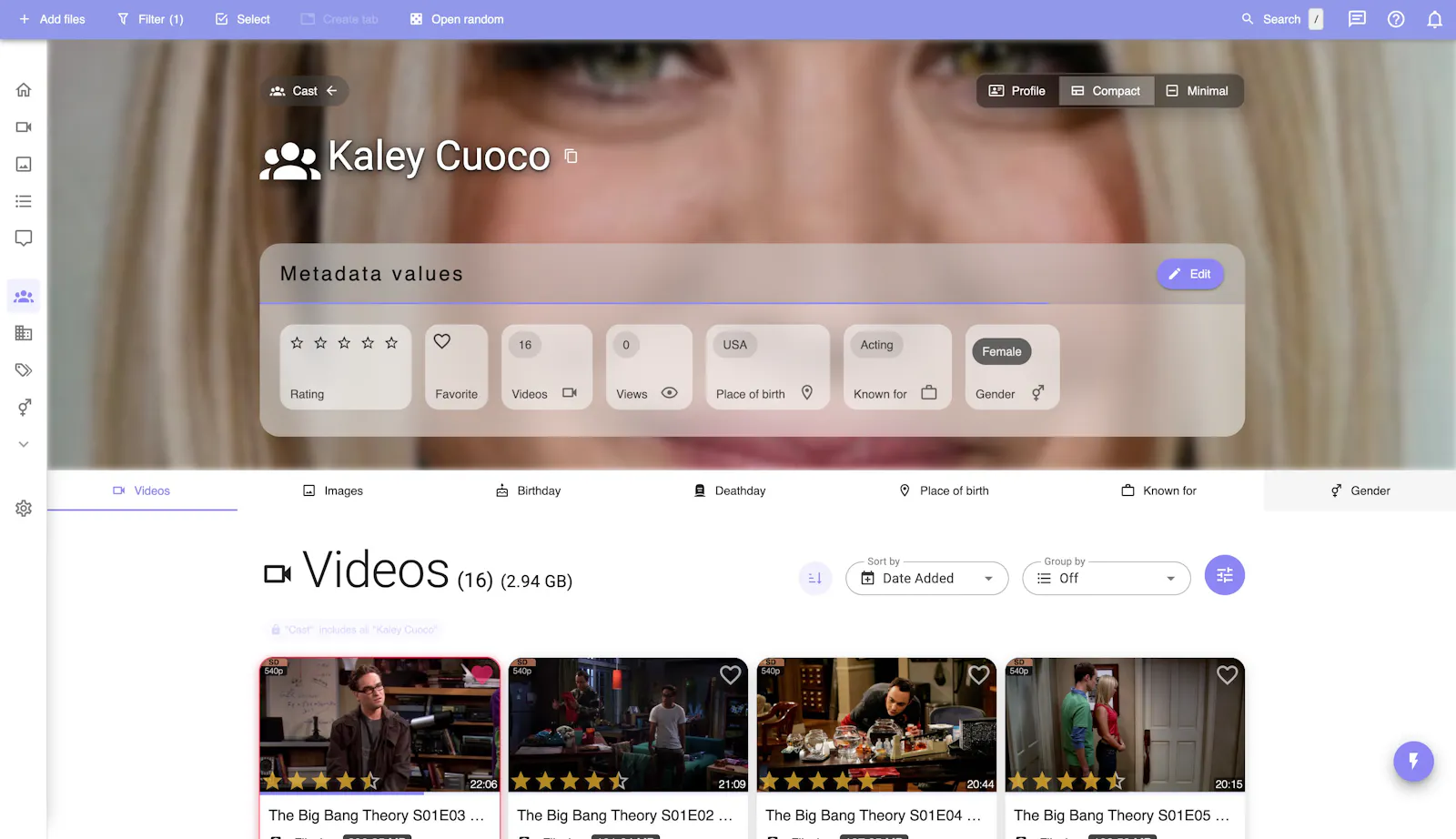 MediaChips screenshot 5