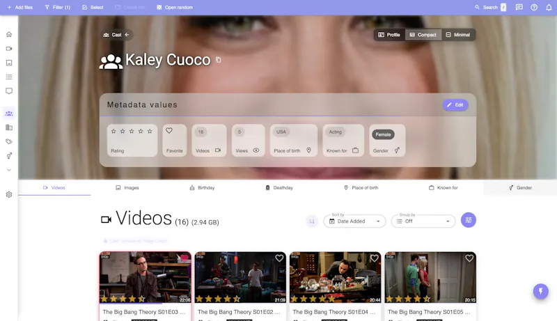 MediaChips screenshot 5