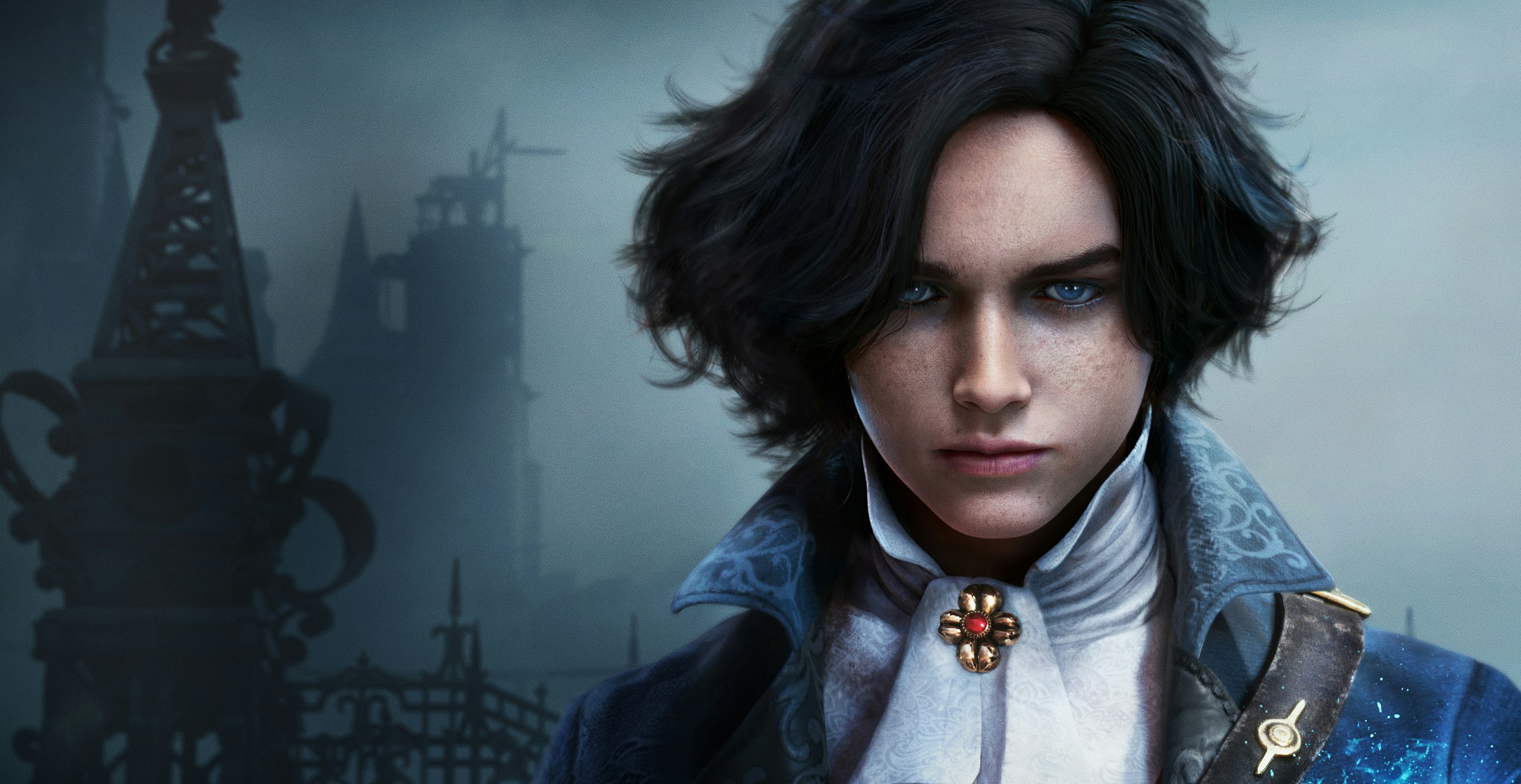 Media Dối trá của p - Một trò chơi giống như Action Souls lấy cảm hứng từ câu chuyện về Pinocchio 2